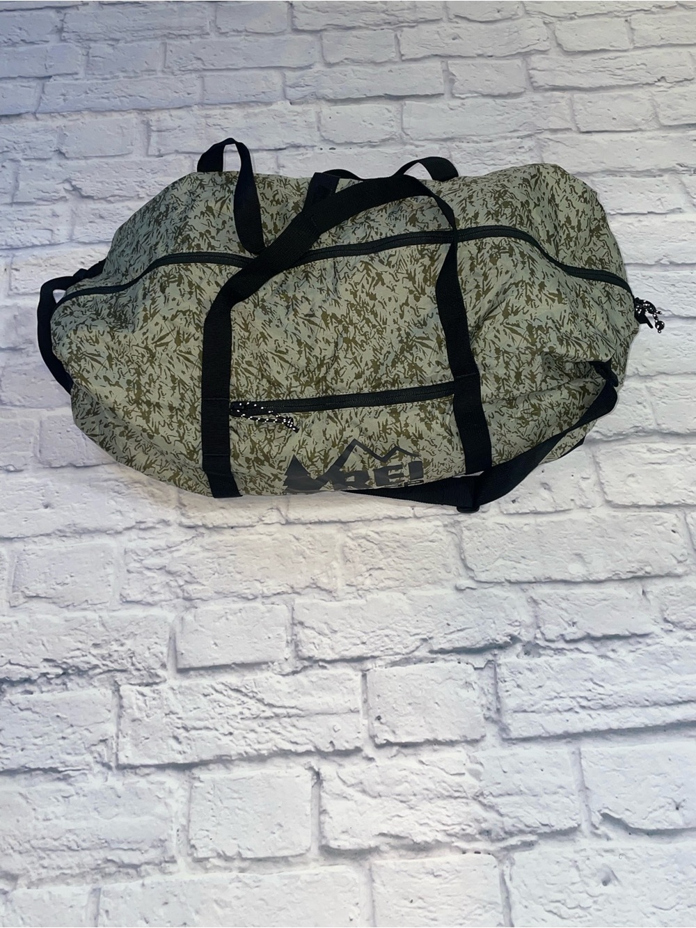 REI Stuff Travel Duffle 30L